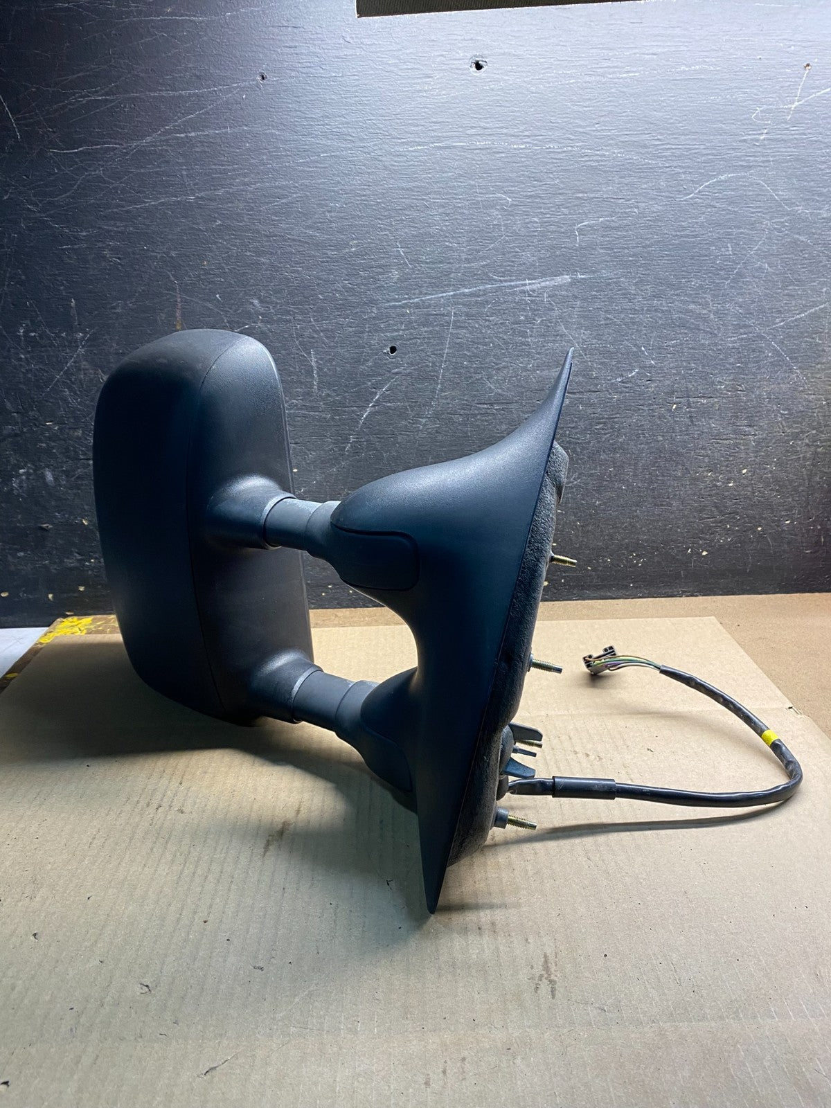 1999 to 2007 Ford F250 F350 Right Passenger Tow Door View Heat Mirror Z2568 MS2