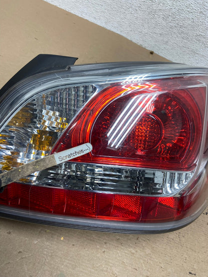 2013 2014 2015 Nissan Altima Right Passenger RH Side Tail Light AF4558 LK3