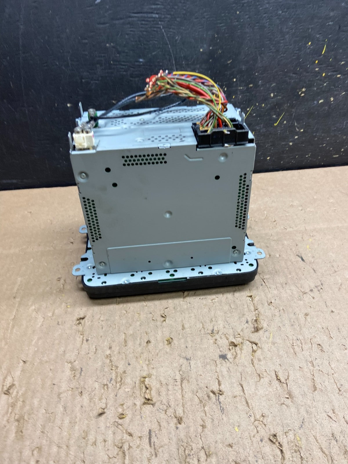 2015 2016 2017 Volkswagen Jetta Radio CD Player AM/FM T6158 DG5