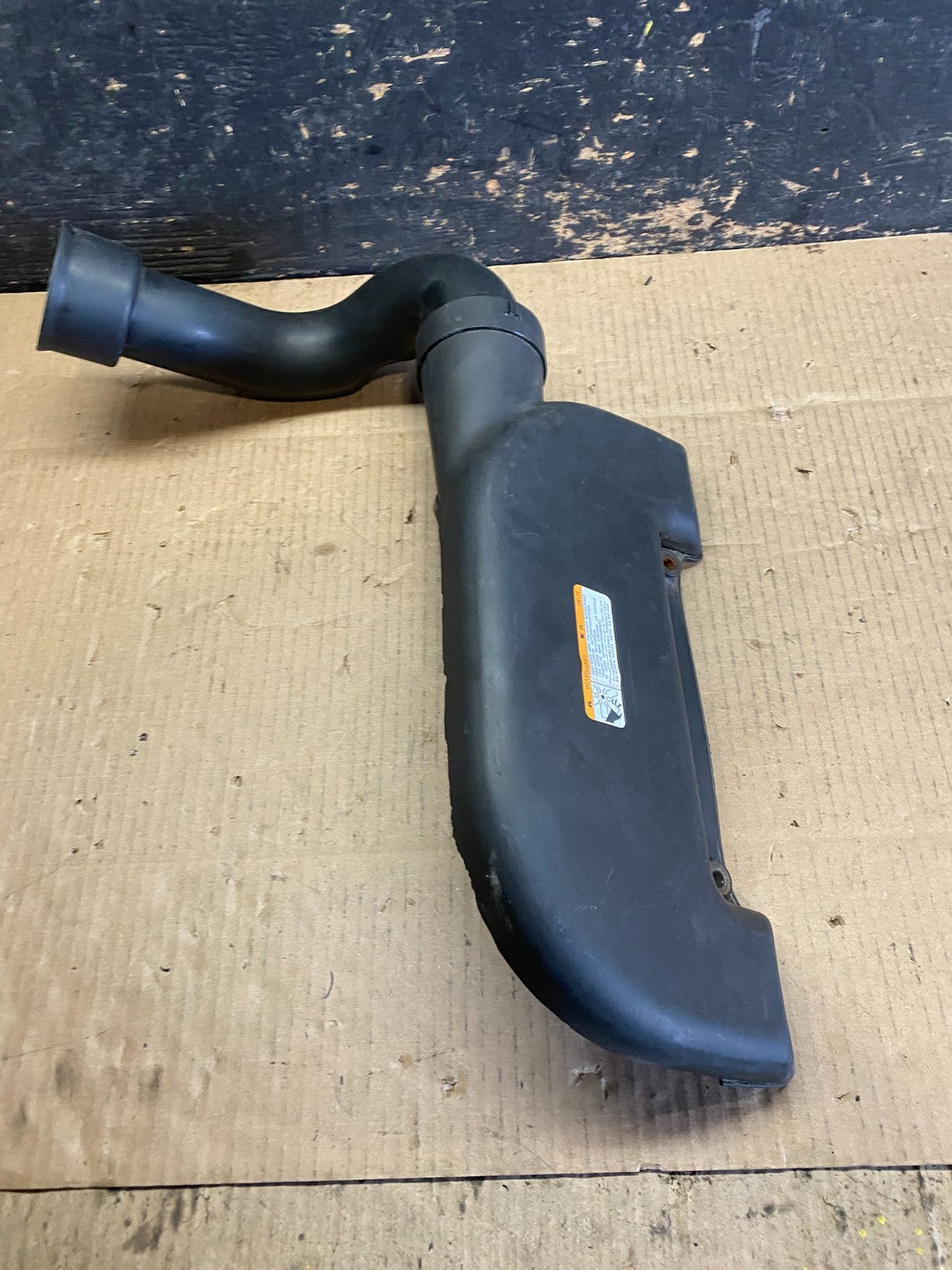 2009 to 2011 Hyundai Elantra I30  Air Cleaner Intake Duct w5780 DG2
