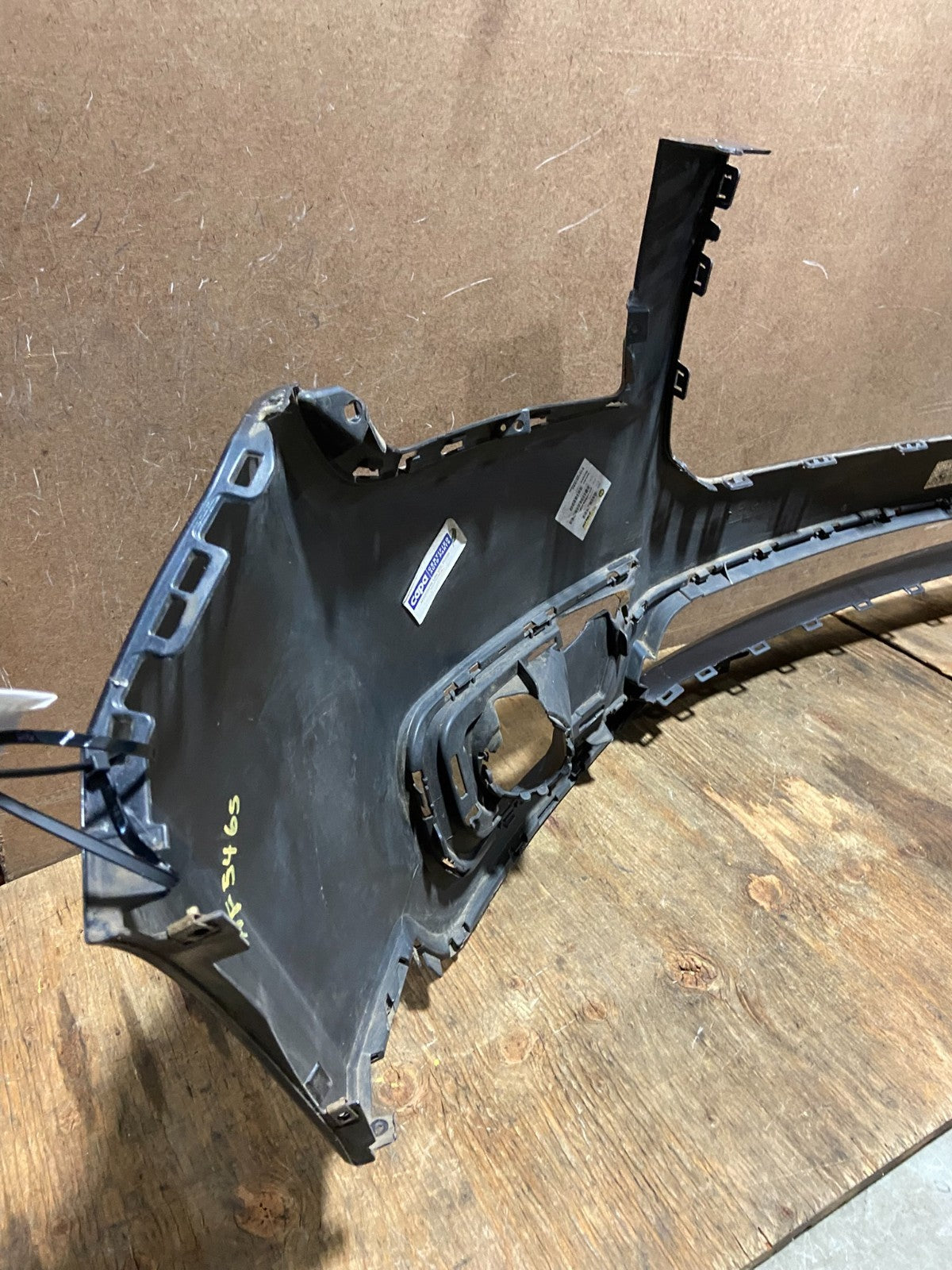 2013 to 2016 GMC Acadia Front Bumper Cover AF54658