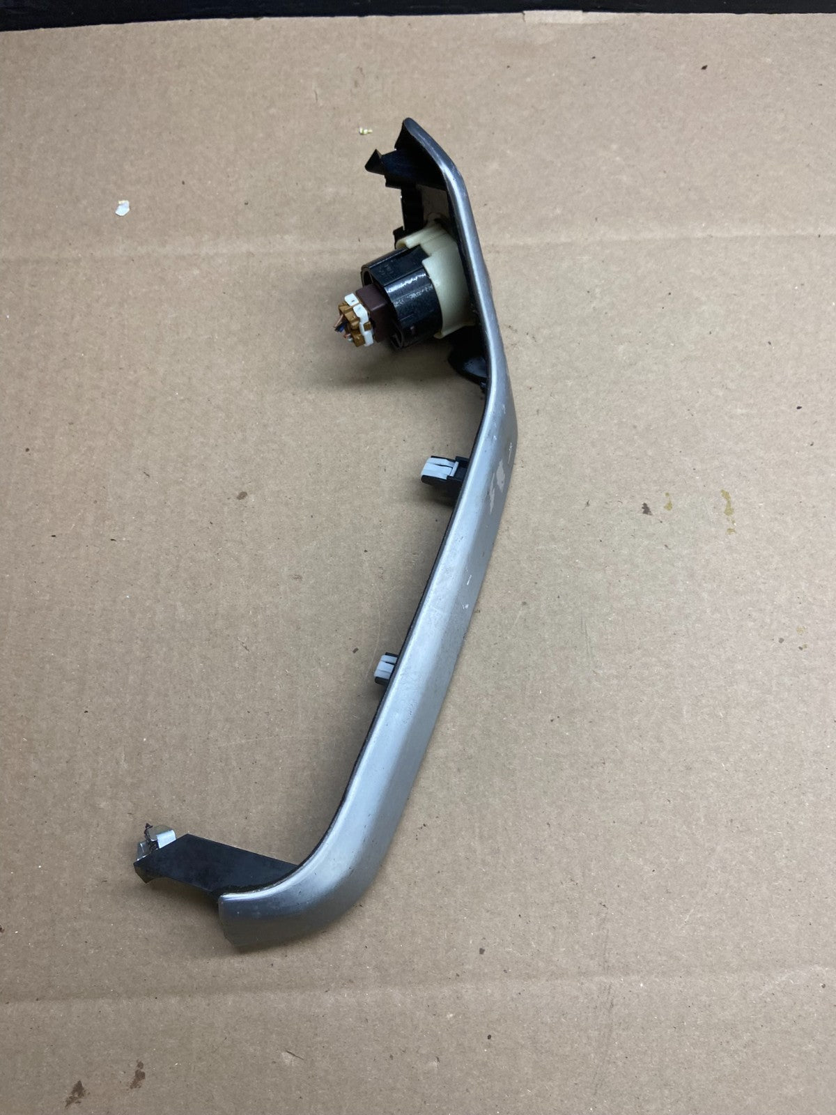2009 - 2014 Nissan Murano Engine Ignition Start Switch Trim Bezel OEM T9084 DG2
