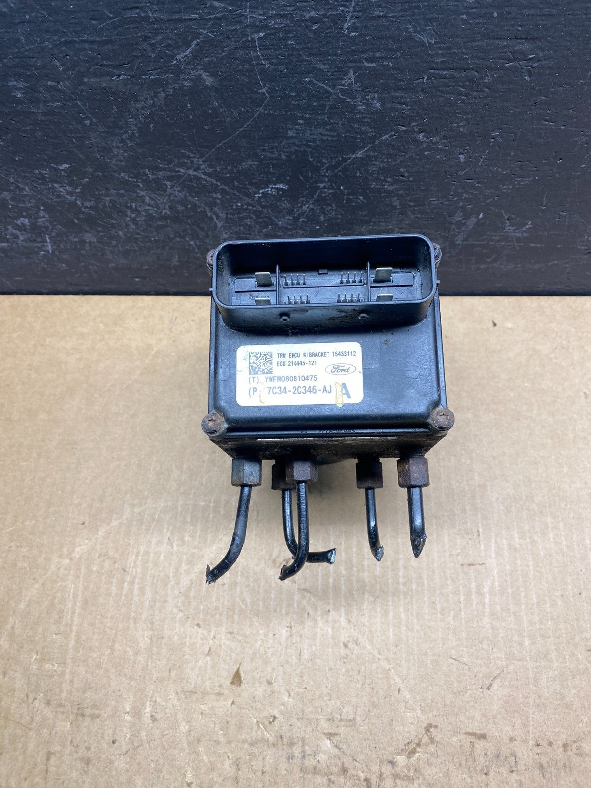 2006 2007 Ford E250 E350 Anti-Lock ABS Antilock Brake Pump AC7007 DG0
