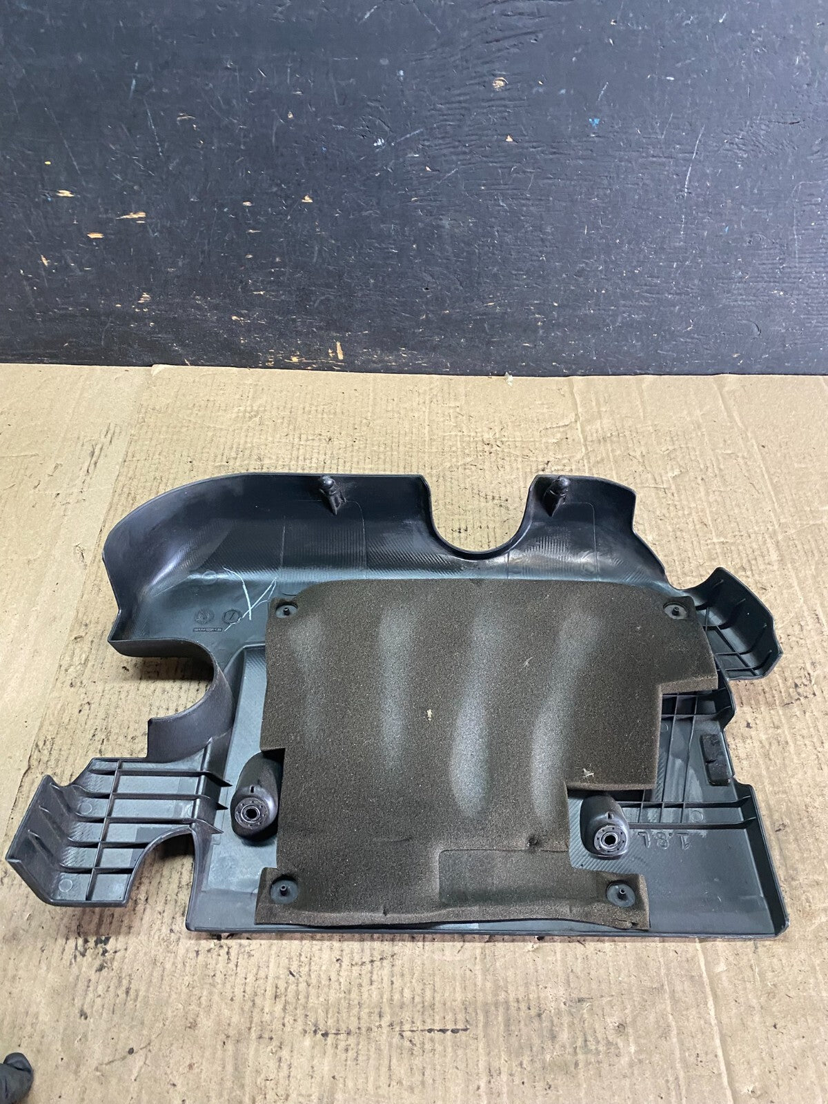 2007 to 2012 Nissan Versa Engine Motor Cover N3234 PS4