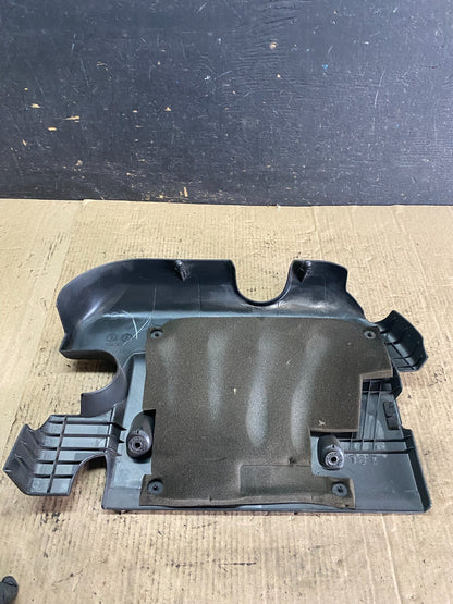 2007 to 2012 Nissan Versa Engine Motor Cover N3234 PS4