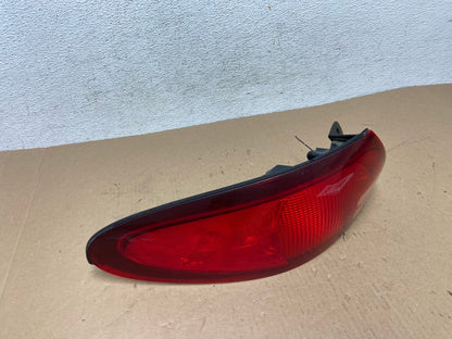 1998-2002 Ford Escort Sedan Left Driver LH Side Tail Light AD6452 LK2