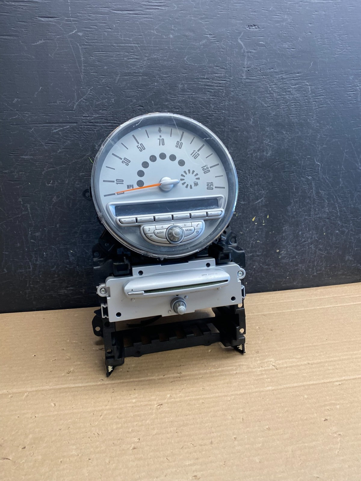 2007 - 2010 Mini Cooper Speedometer Cluster Gauge AG0146 DG0