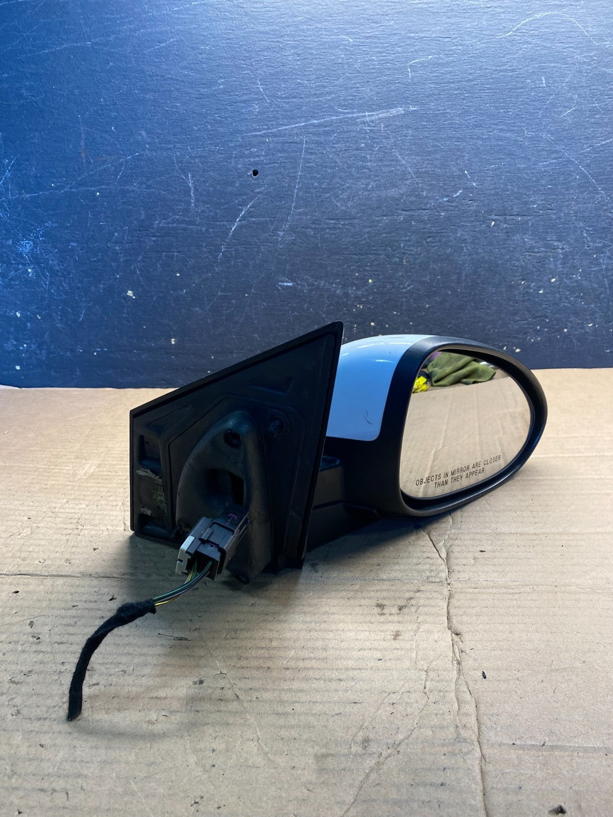 2012 to 2020 Chevrolet Sonic Right Passenger RH View Door Mirror AA5690 MS9