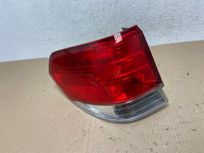 2008 2009 2010 Honda Odyssey Left Driver LH Side Tail Light AG6953 LK0