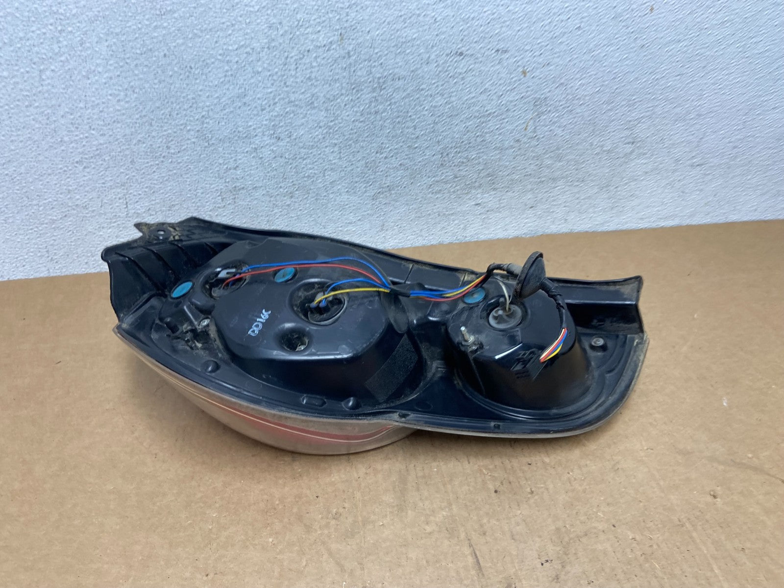 2013 2014 2015 Chevrolet Spark Left Driver Side Tail Light AD6092 DG5