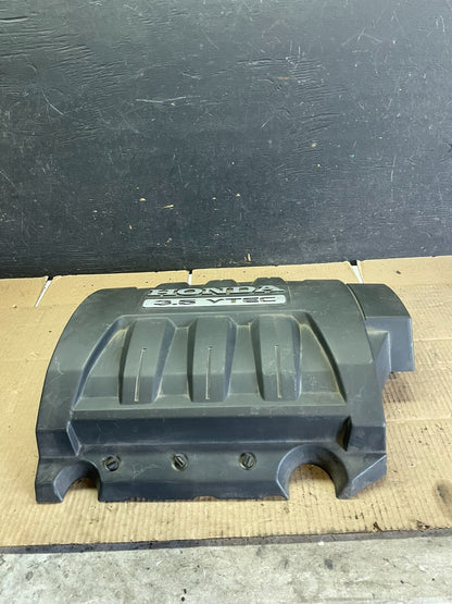 2006 to 2008 Honda Pilot Black Engine Cover OEM 3.5L M2719 DG0