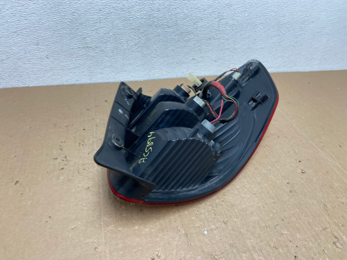 2007 to 2013 Suzuki SX4 Hatchback Left Driver Lh Tail Light AC5894 LK4