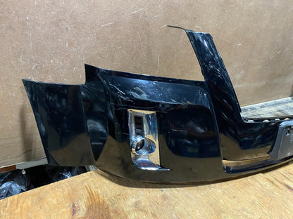 2010 to 2015 GMC Terrain Front Bumper Cover with Fog Lights Y6406 PS1