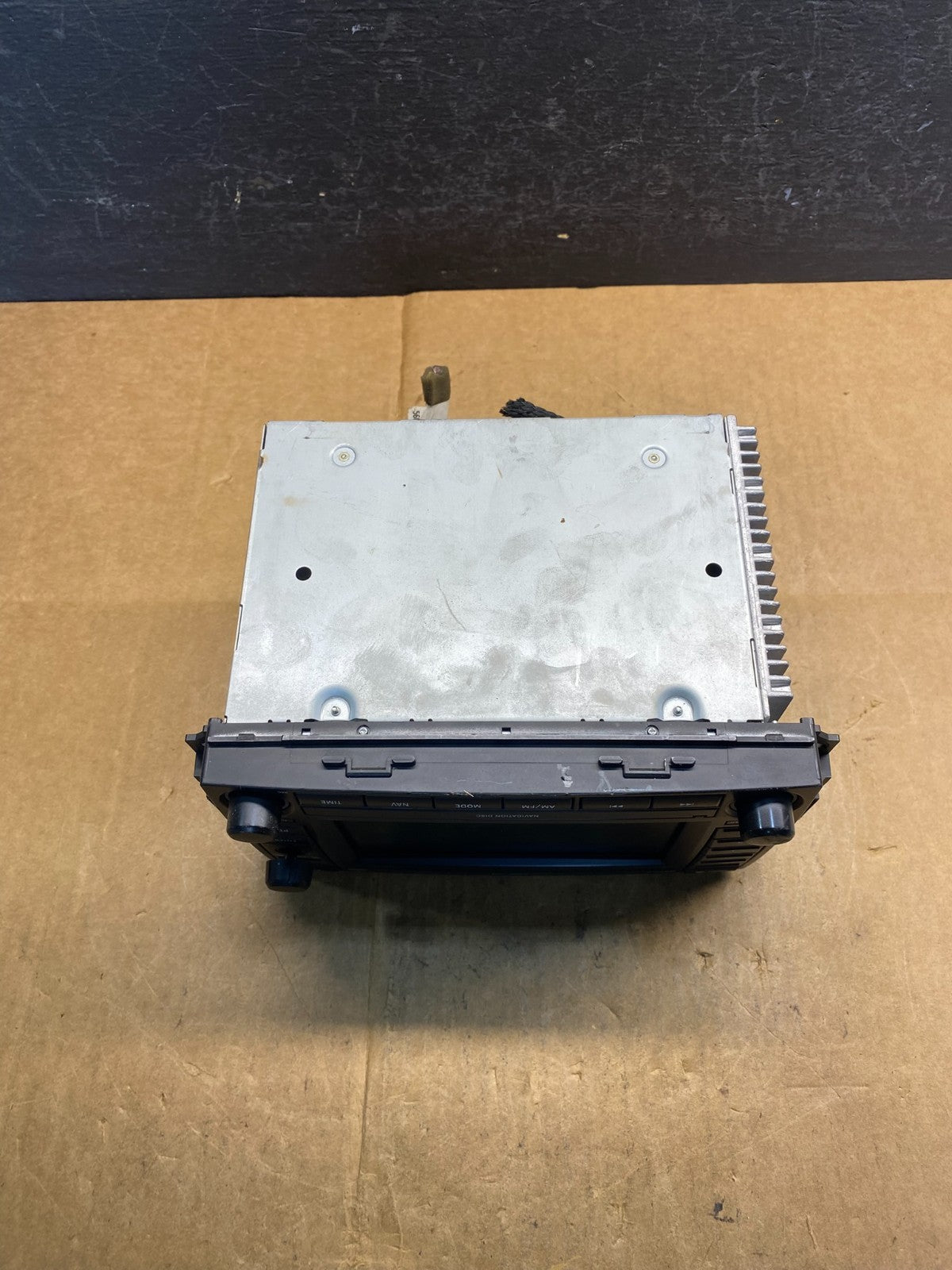 2005 2007 Jeep Dodge Chrysler Screen Display CD Player Satellite Radio AD3632 DG4