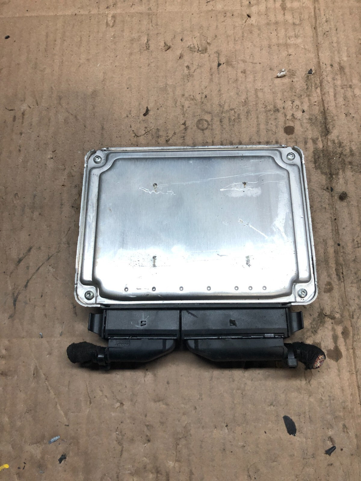 2002 to 2006 Audi A4 3.0L Engine Computer Ecu Pcm Ecm Pcu Oem OEM F6276 DG12