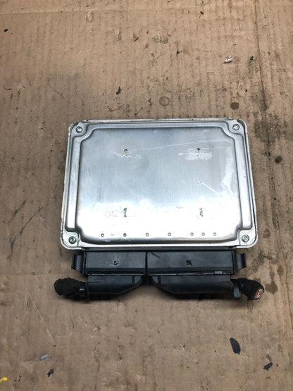 2002 to 2006 Audi A4 3.0L Engine Computer Ecu Pcm Ecm Pcu Oem OEM F6276 DG12