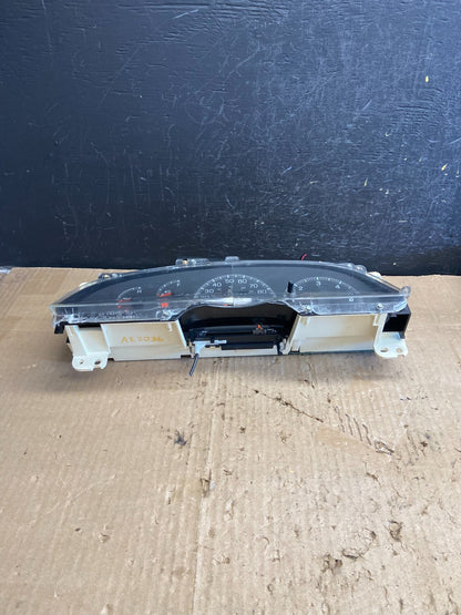 1997 - 1998 Ford F150 F-150 Speedometer Cluster Gauge ae2036 DG6