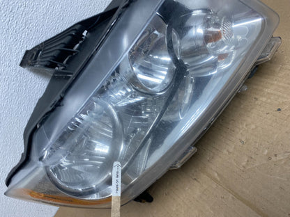 2011-2013 Jeep Grand Cherokee Right Passenger Halogen Headlight AB8122 DW5