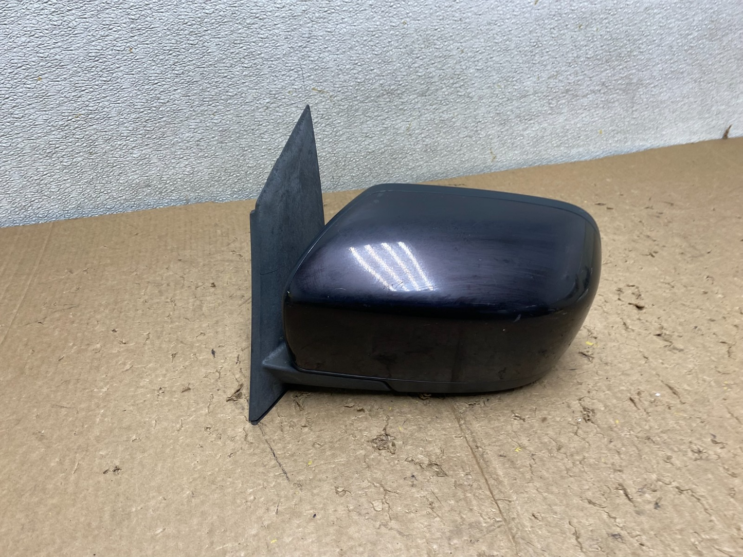 2007-2012 Mazda CX-7 Left Driver LH Side View Door Mirror V4625 IT0