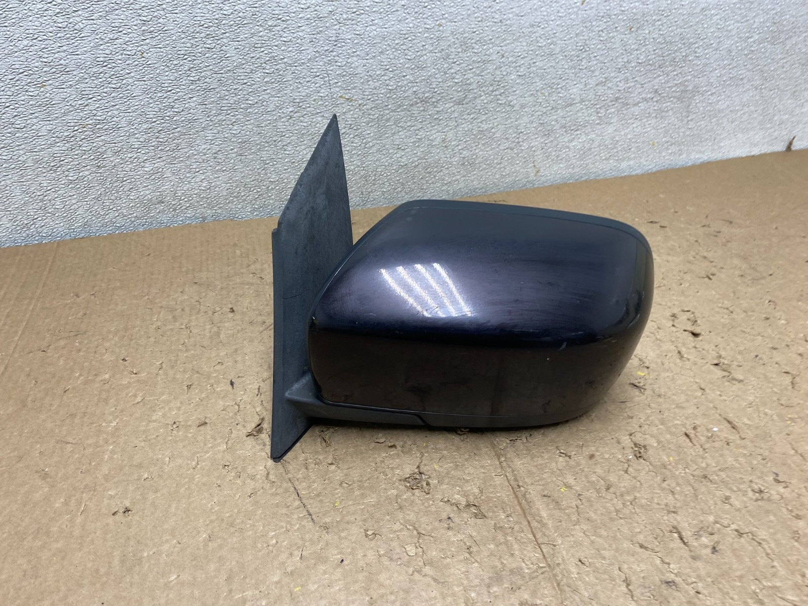 2007-2012 Mazda CX-7 Left Driver LH Side View Door Mirror V4625 IT0
