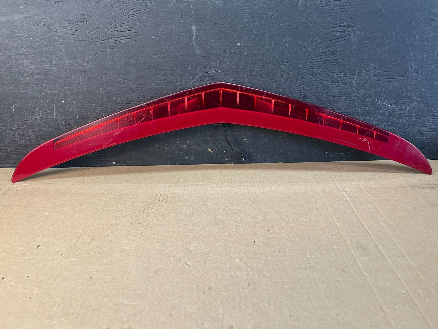 2013 to 2017 Cadillac XTS LED Third 3rd Center Tail Trunk Light AD0149 DG0