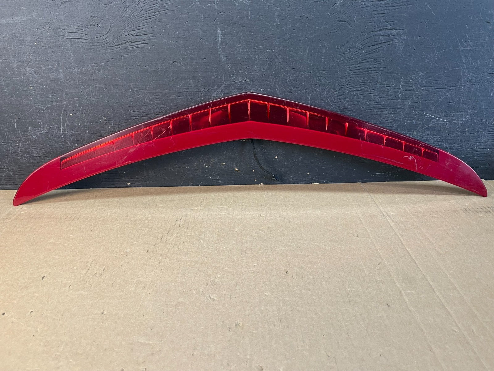 2013 to 2017 Cadillac XTS LED Third 3rd Center Tail Trunk Light AD0149 DG0