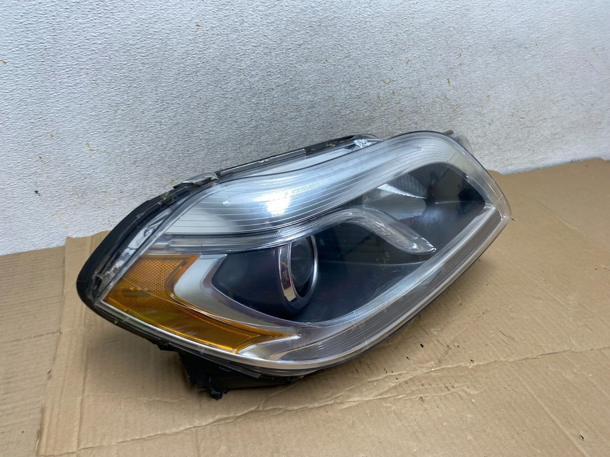 2013 - 2016 Mercedes GL X166 GL450 Right Passenger Halogen Headlight AI1194 DW2