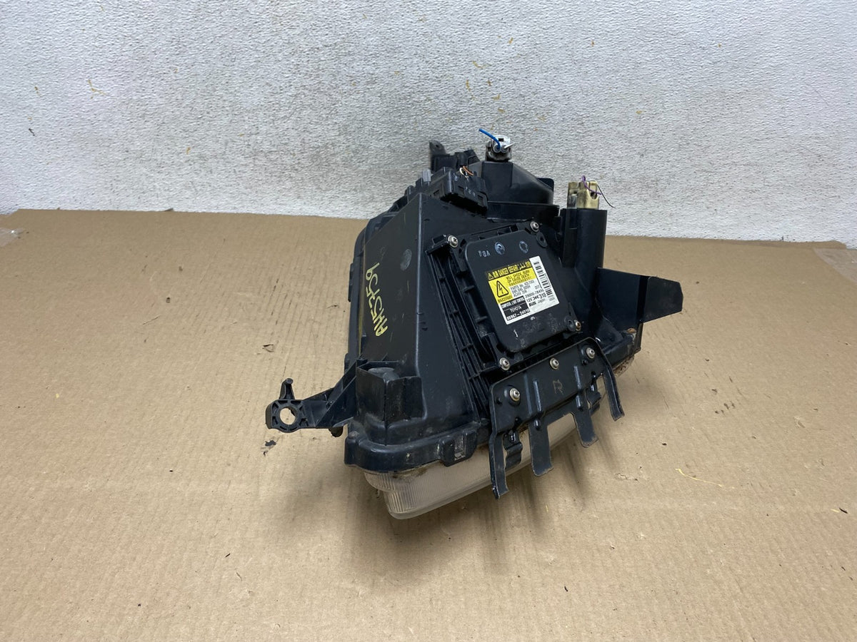 2006-2009 Toyota Prius Right Passenger Rh Side Headlight Xenon HID AH5759 DW10