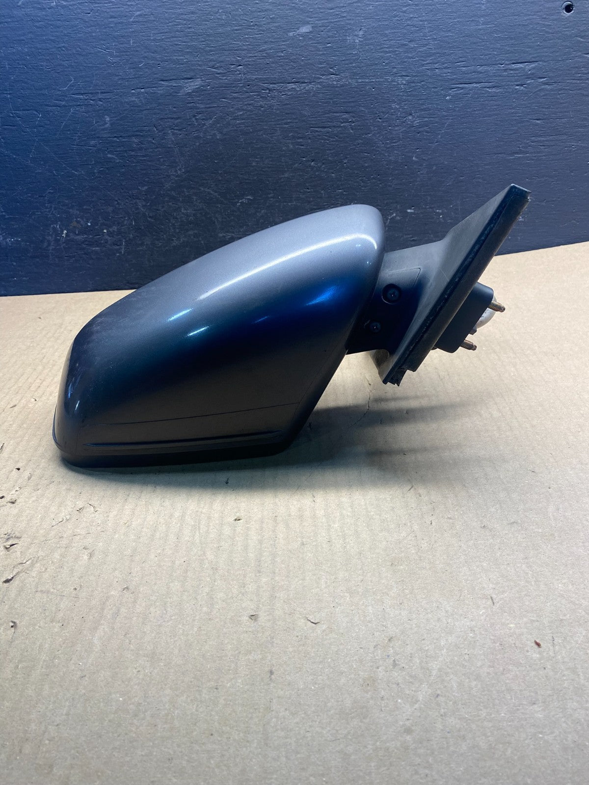 2004-2012 Mitsubishi Galant Right Passenger RH View Door Mirror AC8891 DG3