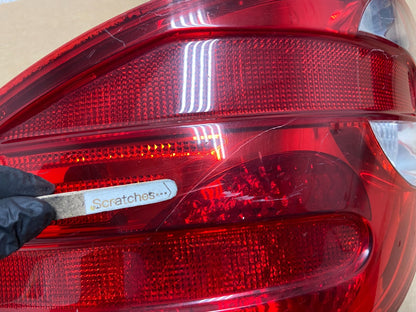 2006 - 2010 Mercedes W251 R-CLASS Right Passenger RH Side Tail Light AH3100 DW3