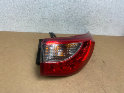2013-2015 Infiniti JX35 QX60 Right Passenger RH Led Tail Light AD6020 DW2