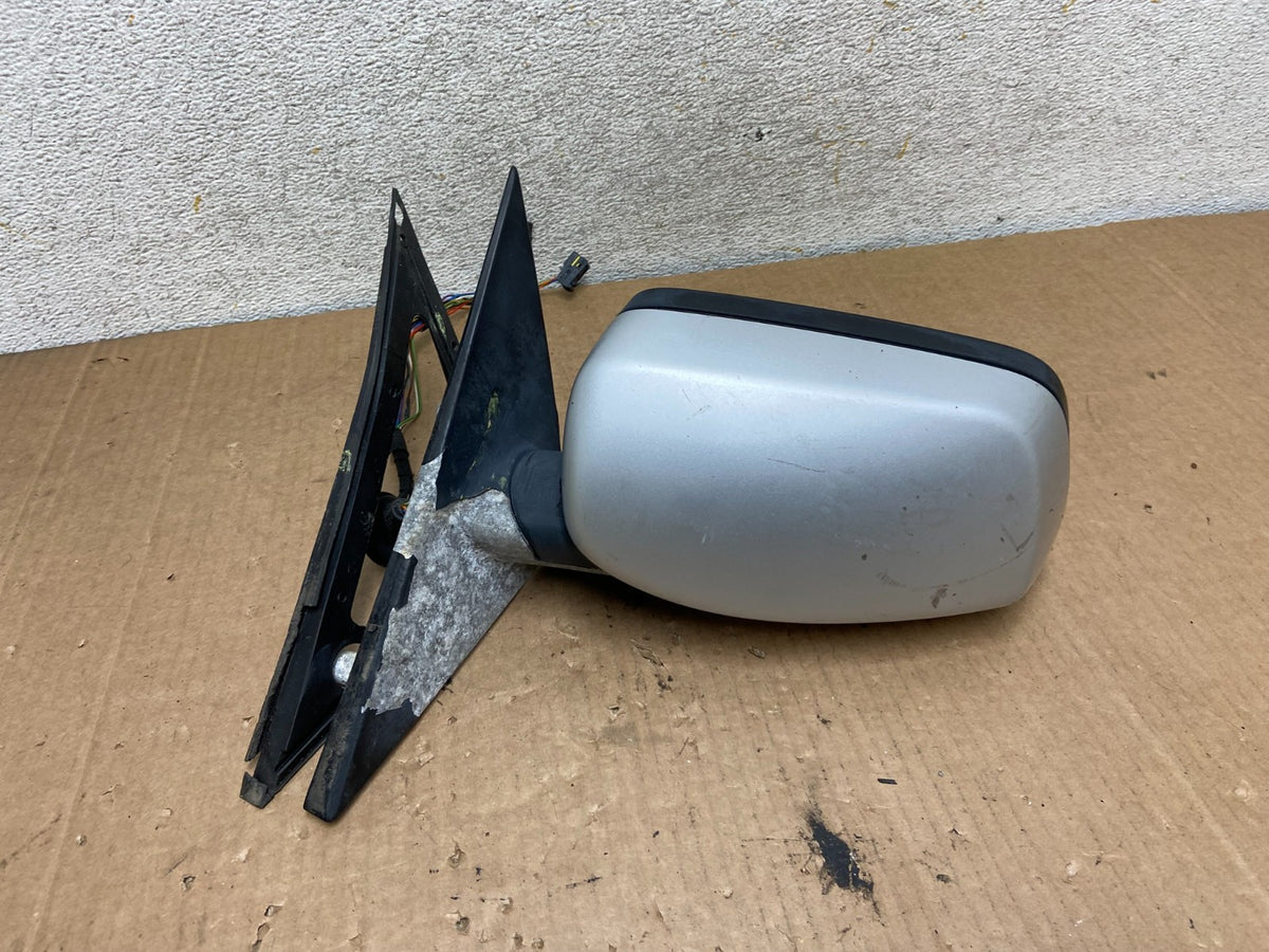 2004 - 2006 BMW 5-Series 525i 530i Left Driver LH Door View Mirror AI8861 DW0