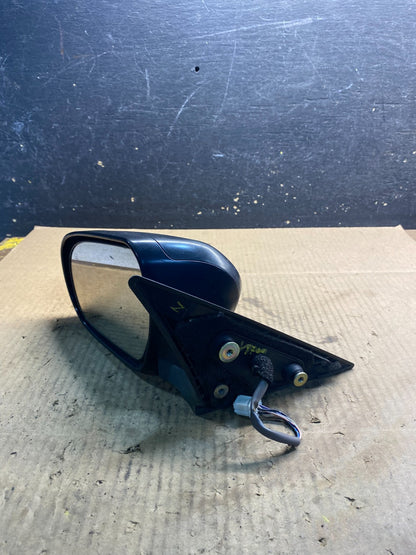 2005-2009 Subaru Legacy Outback Left Driver View Door Heated Mirror Oem Z4808 MS10