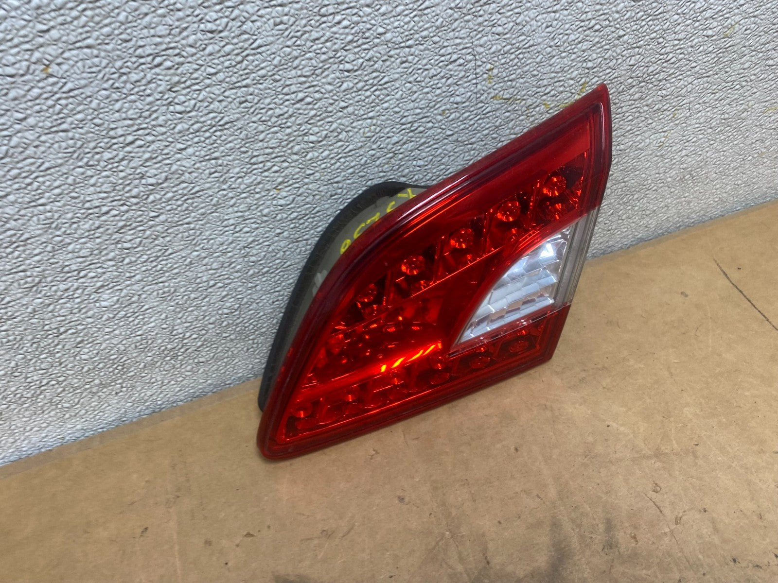 2013 2014 2015 Nissan Sentra Led Right Passenger Inner Tail Light Oem X5256 DW2