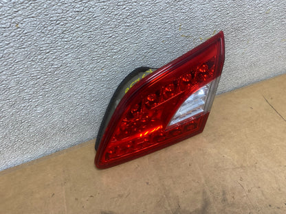 2013 2014 2015 Nissan Sentra Led Right Passenger Inner Tail Light Oem X5256 DW2