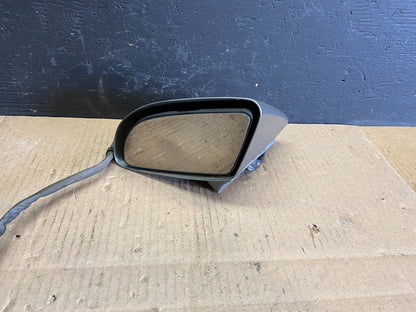 1984 to 1989 Chevrolet Corvette Left Driver View Heated Door Mirror OEM Z5470 MS2