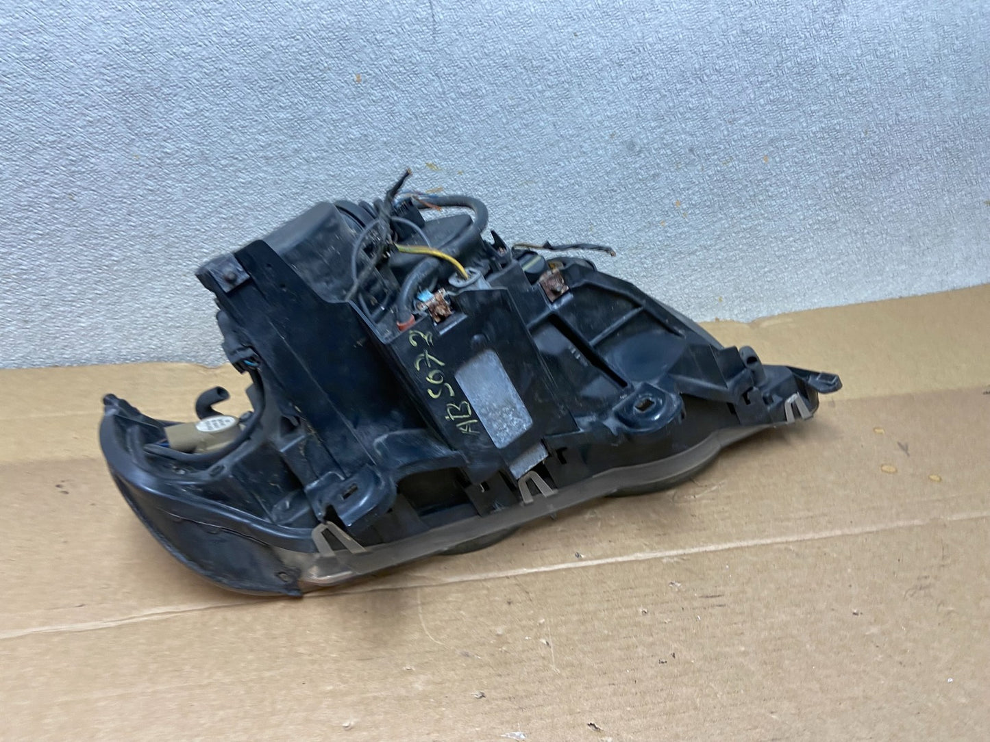 Xenon 2000 - 2003 Bmw X5 E53 Headlight Left Driver Lh Side OEM AB5072 DW9