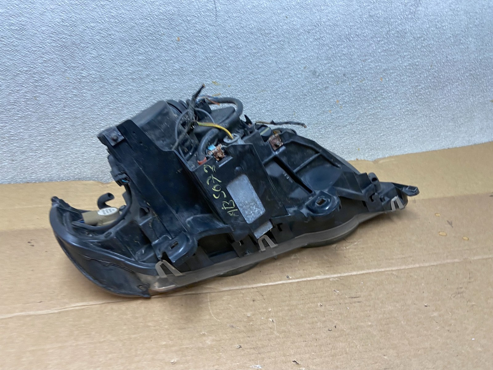 Xenon 2000 - 2003 Bmw X5 E53 Headlight Left Driver Lh Side OEM AB5072 DW9