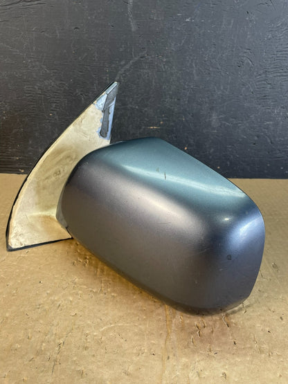 2001-2007 Toyota Highlander Left Driver LH Side View Door Mirror AC9926 DW1