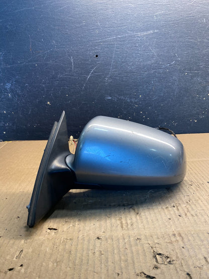 2006 to 2008 Audi A4 Right Passenger RH View Power Door Mirror OEM aa7399DG0