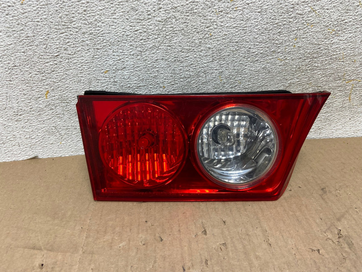 2006 2007 2008 Acura Tsx Sedan Left Driver Lh Tail Light Inner Ah5899 LK0
