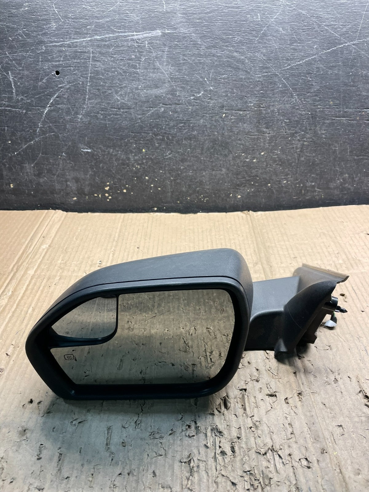 2020 to 2023 Ford Explorer Left Driver LH Side View Door Mirror OEM X4535 MS7