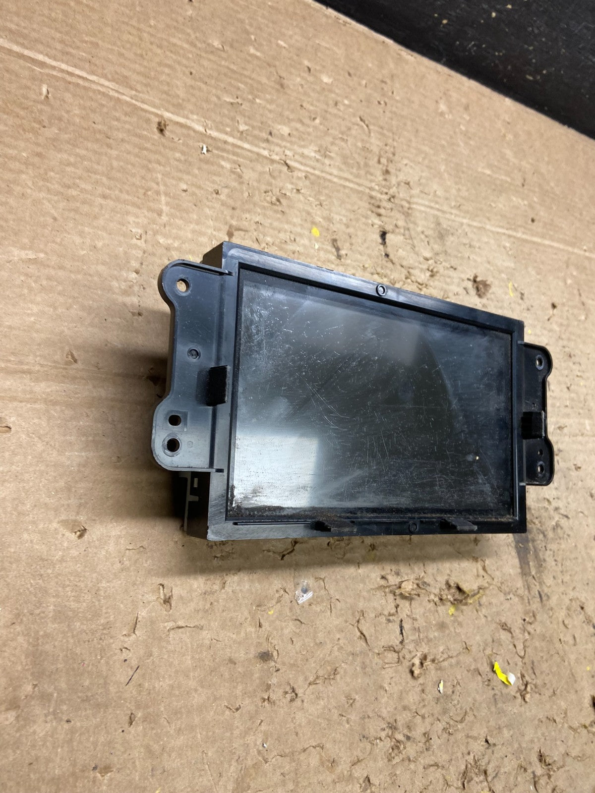 2007 to 2009  Acura RDX Radio Audio Navigation Display Screen x1111 DG2