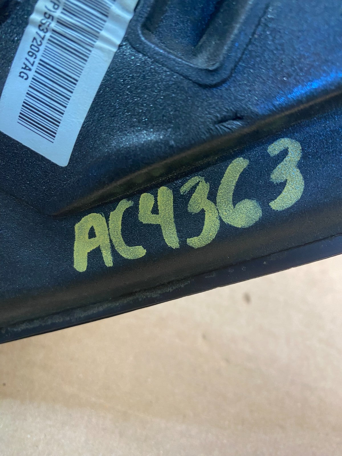 2013-2018 Dodge Ram 1500 Left Driver Heated Door Mirror AC4363 MS12