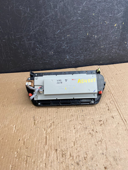 2009-2014 Acura TSX Honda Accord Information Display Screen AE4207 DG4