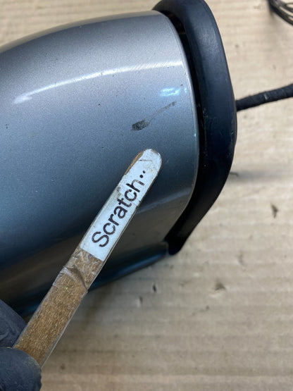 2003 to 2006 Mercedes E-Class Right Passenger RH Side View Door Mirror AH9703 DG7