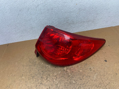 2009 2010 2011 2012 Chevrolet Traverse Right Passenger Tail Light AE2832 LK0