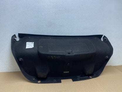 2011-2013 BMW F10 5-Series Cargo Carpet Liner Interior Cover Panel OEM J8341 DG3