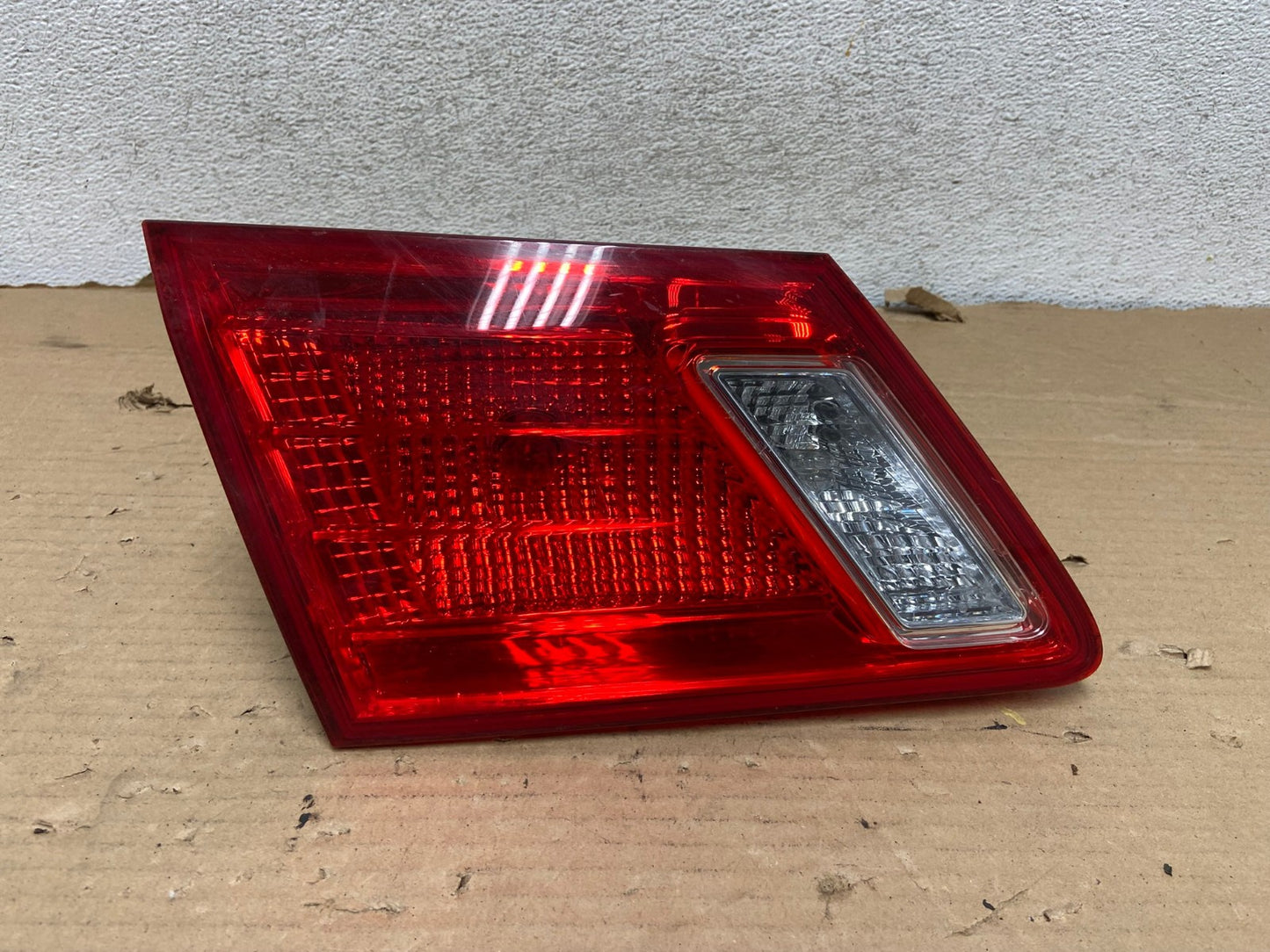 2007 2008 2009 Lexus Es350 Left Driver Lh Inner Tail Light AG8187 LK0