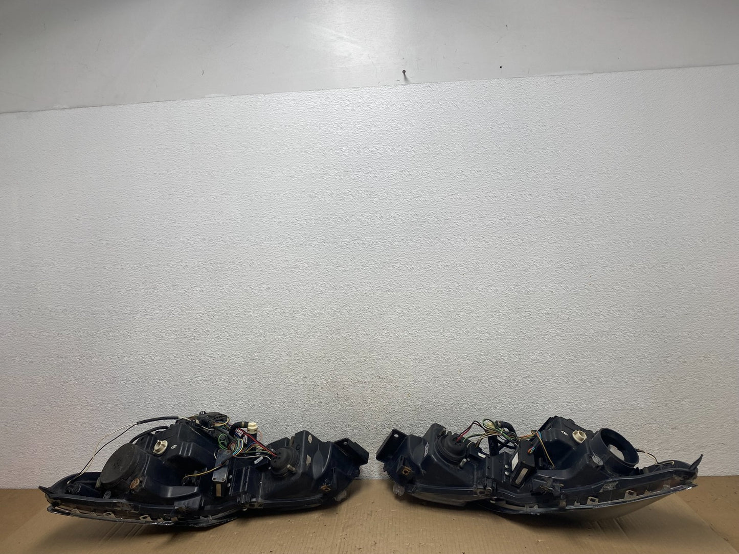 2006 - 2011 Lexus GS430 GS350 Left+Right Set Xenon Hid Black Headlight AE9580 DG9